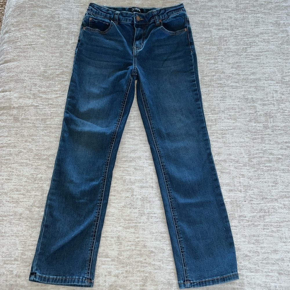 Boys Straight Jeans, size 10
